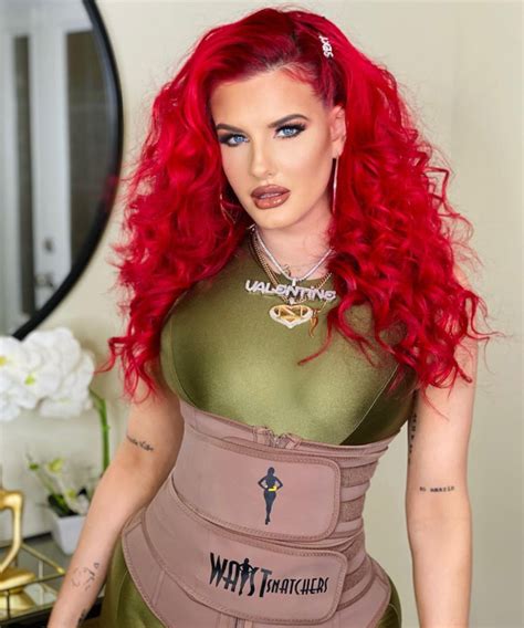 Justina Valentine Nude Redhead Singer (96 Photos And Videos)